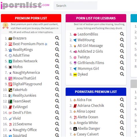 potnlist|Top Porn Sites .